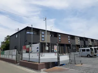 ユーサンヒルズC【1階】の間取り