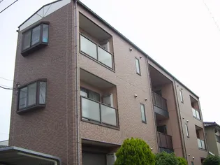 埼玉県蓮田市東6丁目【マンション】の外観