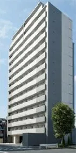 メインステージ蒲田V【9階】の外観