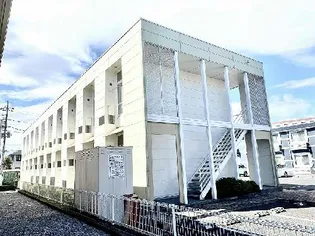 レオパレス宝石台の画像