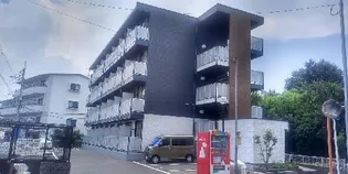 福岡県福岡市城南区梅林4丁目【マンション】の外観