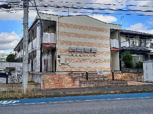 レオパレスマークヒルズの画像