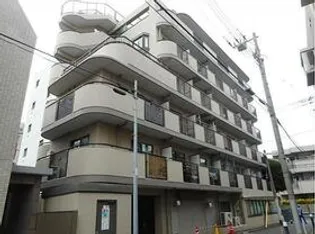 東京都品川区平塚1丁目【マンション】の外観