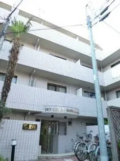 東京都中野区本町6丁目【マンション】の外観