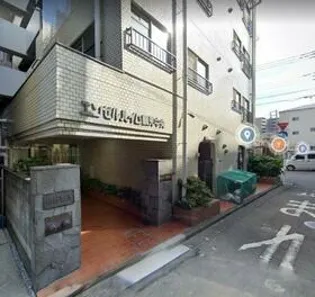 神奈川県横浜市鶴見区鶴見中央4丁目【マンション】の外観