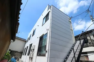 東京都荒川区町屋4丁目【アパート】の外観