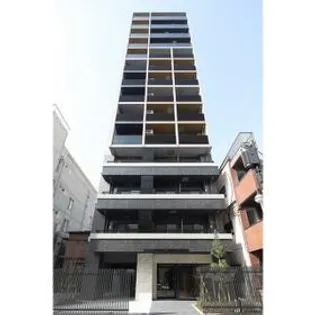 東京都品川区北品川1丁目【マンション】の外観