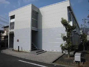 レオパレスハピネス21の画像