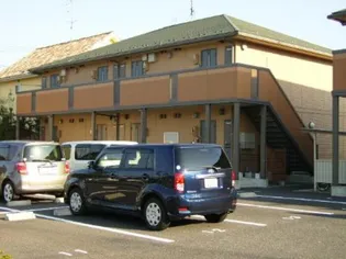 岐阜県各務原市蘇原申子町2丁目【アパート】の外観