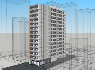 東京都千代田区神田神保町1丁目【マンション】の外観