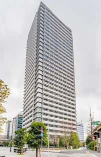 東京都港区海岸1丁目【マンション】の外観