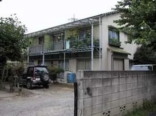 東京都三鷹市野崎3丁目【アパート】の外観