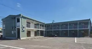 レオパレス中央の画像