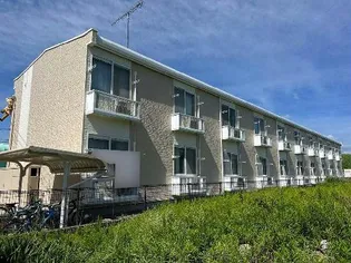 レオパレス池新田IIの画像