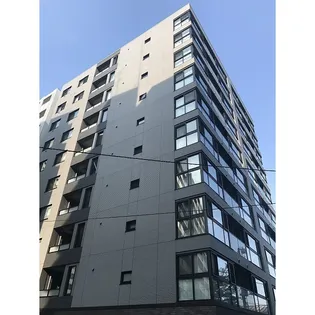 東京都中央区新川1丁目【マンション】の外観