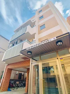 東京都杉並区和田1丁目【マンション】の外観