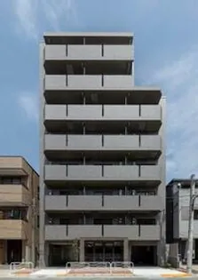 東京都江東区木場6丁目【マンション】の外観