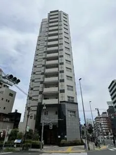 東京都港区三田5丁目【マンション】の外観
