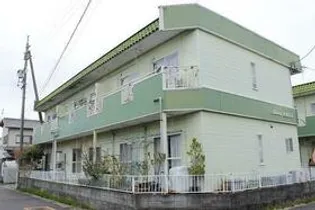 メゾンとおる【2階】の外観