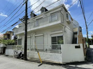 東京都杉並区成田東1丁目【アパート】の外観