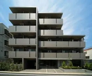 東京都杉並区和田1丁目【マンション】の外観