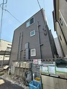 東京都板橋区仲宿【アパート】の外観