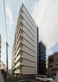 神奈川県横浜市中区若葉町3丁目【マンション】の外観