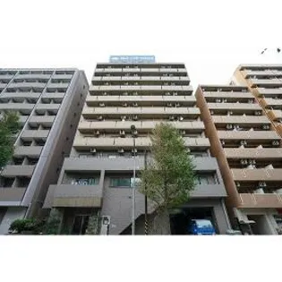 神奈川県横浜市中区弥生町1丁目【マンション】の外観