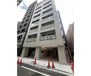 東京都千代田区神田佐久間町2丁目【マンション】の外観
