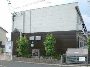 静岡県袋井市愛野南2丁目【アパート】の外観