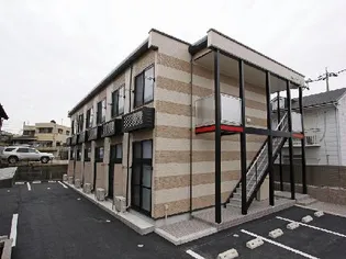 レオパレスクロワールの画像