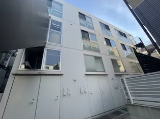 東京都渋谷区上原1丁目【マンション】の外観