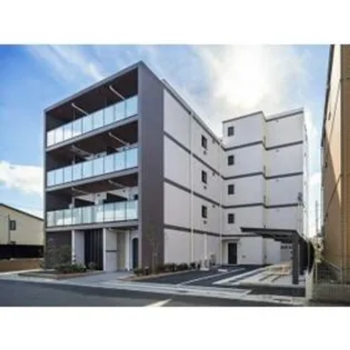 GRAN PASEO蒲田Ⅱ【3階】の外観