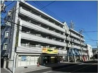千葉県船橋市前原東3丁目【マンション】の外観