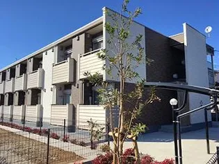 千葉県柏市東台本町【アパート】の外観