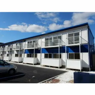 愛知県知多郡美浜町大字奥田字石畑【アパート】の外観