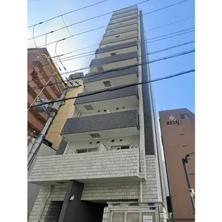 大阪府大阪市中央区高麗橋1丁目【マンション】の外観