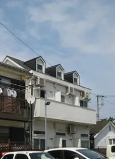 神奈川県横浜市金沢区六浦1丁目【アパート】の外観