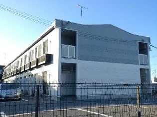 レオパレスクレインベールの画像