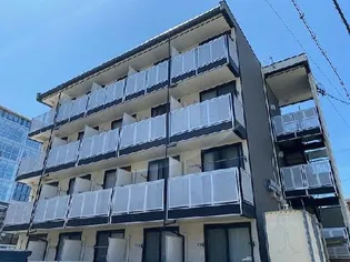 静岡県浜松市中央区中央3丁目【マンション】の外観