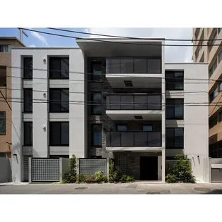 東京都豊島区高田3丁目【マンション】の外観