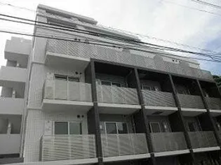 東京都中野区本町3丁目【マンション】の外観