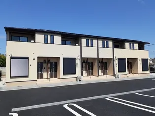 東京都多摩市和田【アパート】の外観