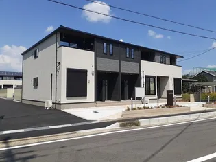 岐阜県関市東町4丁目【アパート】の外観