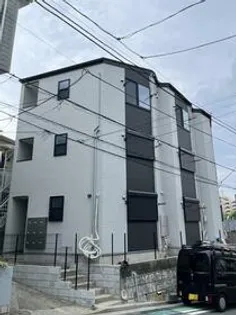 西柴アパートの画像