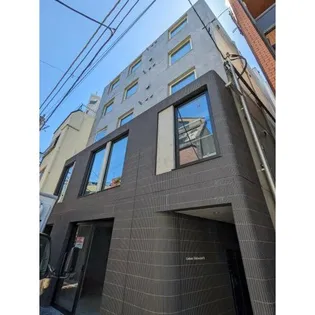 東京都板橋区南常盤台1丁目【マンション】の外観