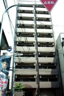 エスティライフ梅田新道【201号室】の外観