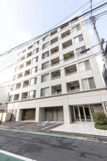 東京都港区白金6丁目【マンション】の外観