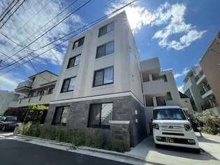 東京都杉並区方南1丁目【マンション】の外観
