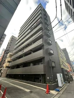 東京都中央区新川2丁目【マンション】の外観
